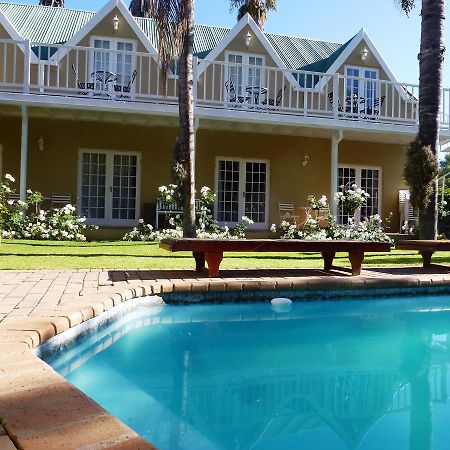 @Yamkela Guest House Oudtshoorn Εξωτερικό φωτογραφία
