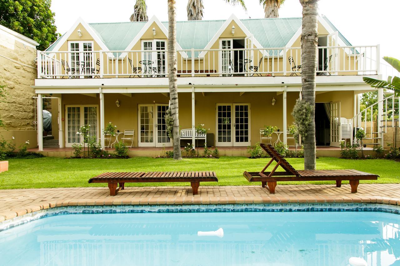 @Yamkela Guest House Oudtshoorn Εξωτερικό φωτογραφία