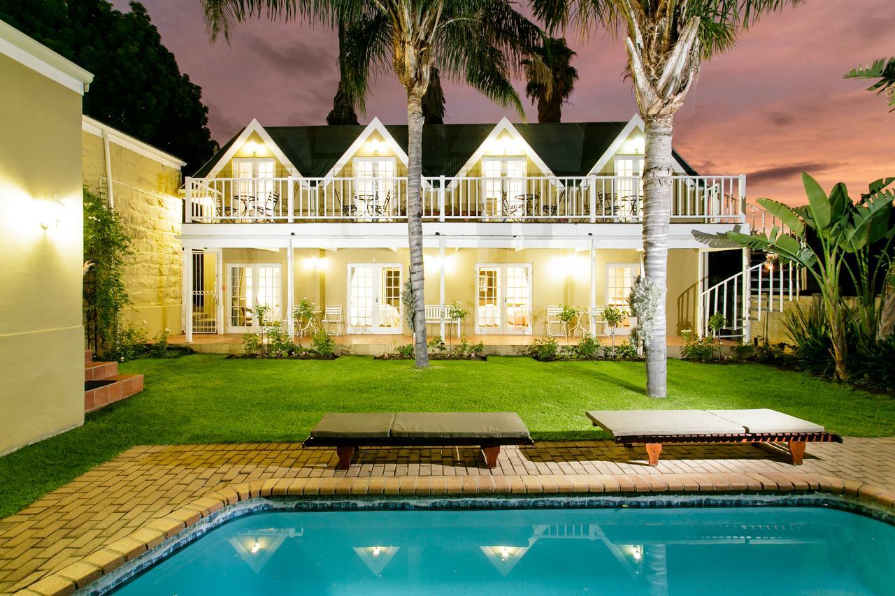 @Yamkela Guest House Oudtshoorn Εξωτερικό φωτογραφία