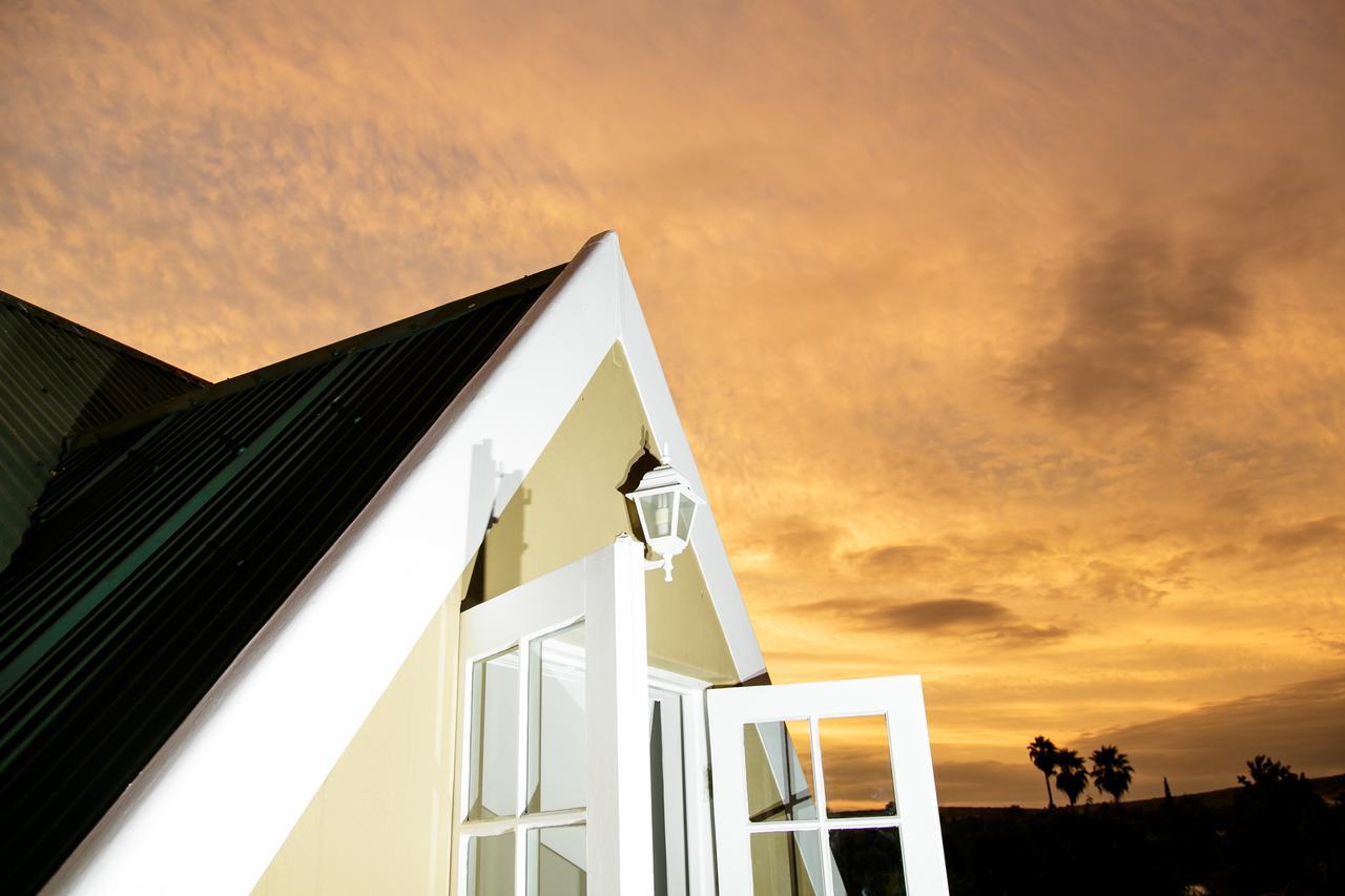 @Yamkela Guest House Oudtshoorn Εξωτερικό φωτογραφία