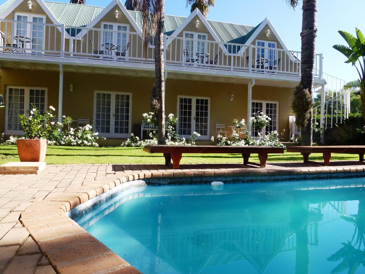 @Yamkela Guest House Oudtshoorn Εξωτερικό φωτογραφία