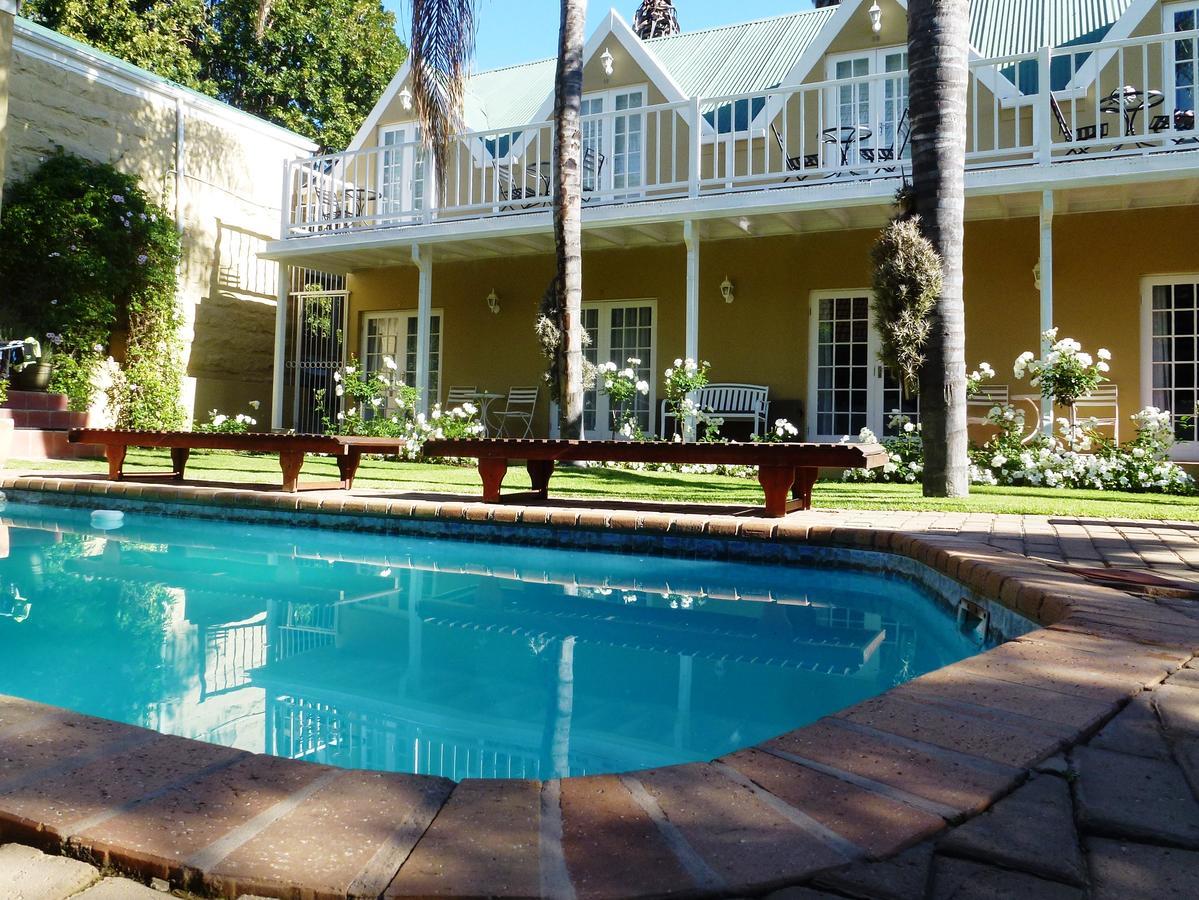 @Yamkela Guest House Oudtshoorn Εξωτερικό φωτογραφία