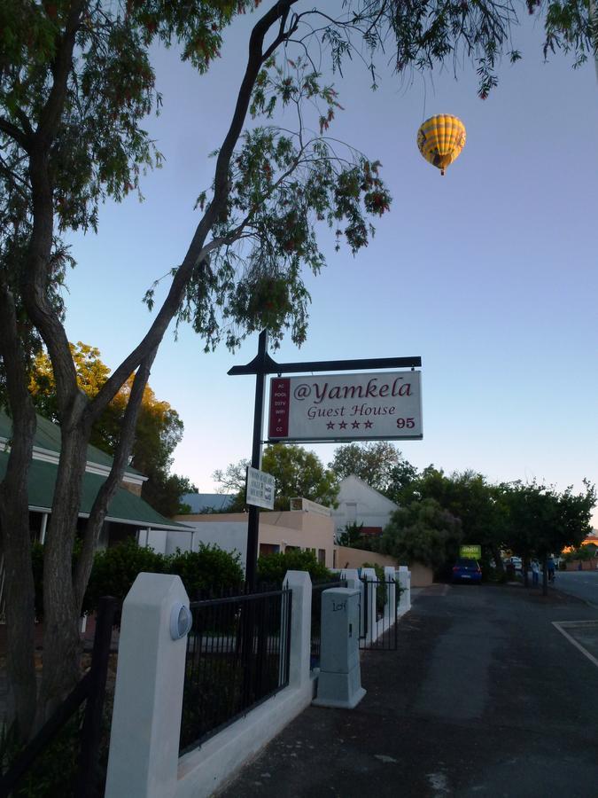 @Yamkela Guest House Oudtshoorn Εξωτερικό φωτογραφία
