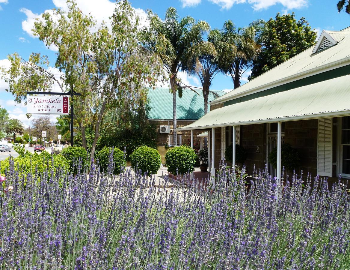 @Yamkela Guest House Oudtshoorn Εξωτερικό φωτογραφία