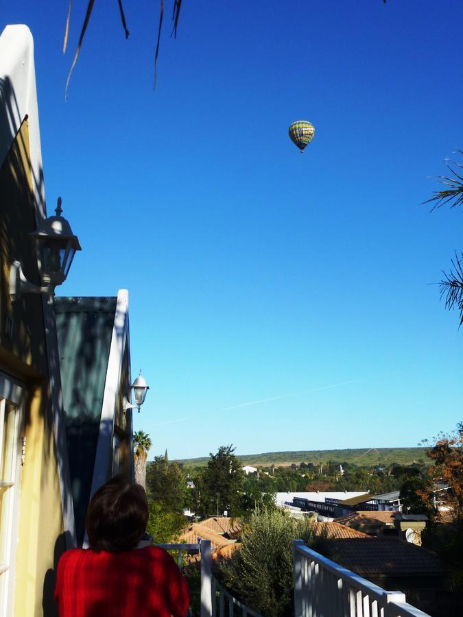@Yamkela Guest House Oudtshoorn Εξωτερικό φωτογραφία